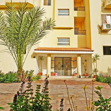 The Touristic Promenade Apartment Hurghada Exteriér fotografie