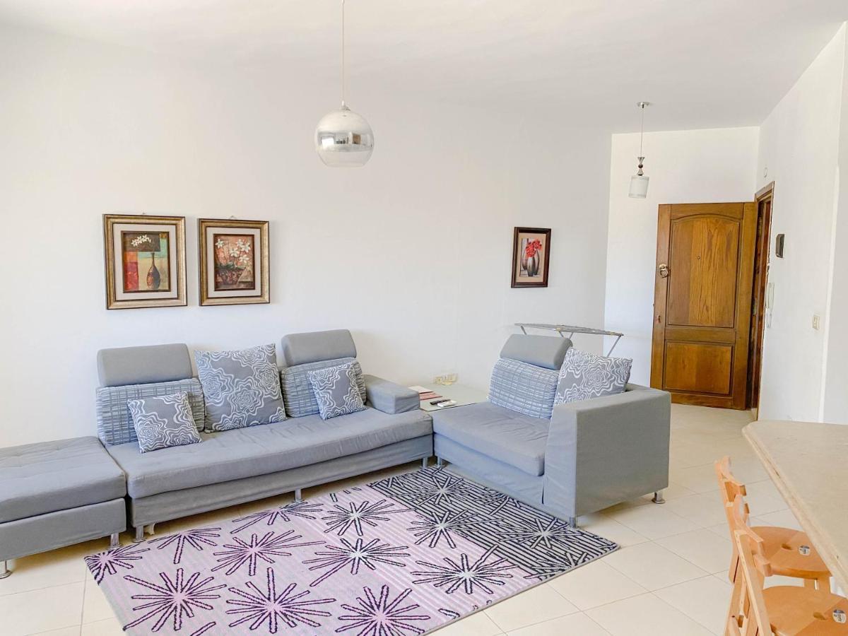 The Touristic Promenade Apartment Hurghada Exteriér fotografie