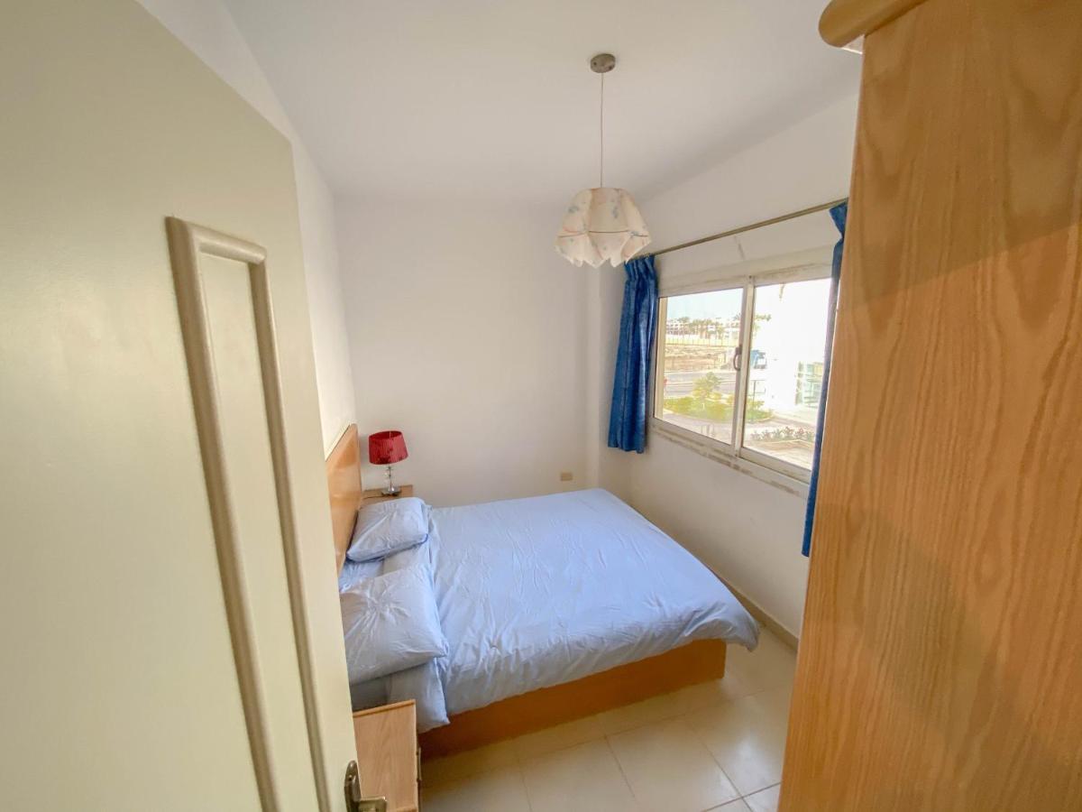 The Touristic Promenade Apartment Hurghada Exteriér fotografie